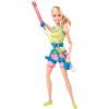 imageBarbie Olympic Games Tokyo 2020 Sport Climber Doll with Uniform Tokyo 2020 Jacket Medal Harness Weight and Climbing Clips for Ages 3 and Up