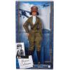 imageBarbie Inspiring Women Doll Bessie Coleman Collectible Dressed in Aviator Suit with Helmet and Goggles