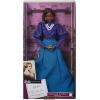 imageBarbie Inspiring Women Doll Madam CJ Walker Wearing Puff Sleeve Blouse FullLength Skirt ampamp Accessories Collectible with Doll Stand ampamp Certificate of Authenticity