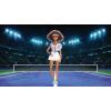 imageBarbie Inspiring Women Series Billie Jean King Collectible Doll Approx 12in Wearing Tennis Dress and Accessories with Doll Stand and Certificate of AuthenticityMulticolor