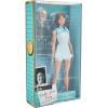 imageBarbie Inspiring Women Series Billie Jean King Collectible Doll Approx 12in Wearing Tennis Dress and Accessories with Doll Stand and Certificate of AuthenticityMulti