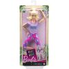 imageBarbie Made to Move Doll with 22 Flexible Joints ampamp Long Blonde Ponytail Wearing Athleisurewear for Kids 3 to 7 Years OldSingle