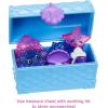 imageBarbie Mermaid Power Chelsea Small Doll with Blue ampamp Purple Hair 2 Ocean Pets ampamp Treasure Chest Accessory