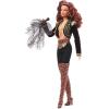 imageBarbie Signature Gloria Estefan Doll in Gold and Black Fashion and Accessories with Microphone Gift for Collectors