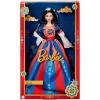 imageBarbie Signature Lunar New Year Doll in Traditional Hanfu Robe with Chinese Prints ampamp Accessories Collectible with Doll Stand ampamp Certificate of Aithenticity