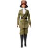 imageBarbie Inspiring Women Doll Bessie Coleman Collectible Dressed in Aviator Suit with Helmet and Goggles