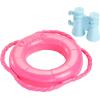 imageBarbie Doll ampamp Playset Chelsea Can Be Blonde Lifeguard Small Doll Set with Outfit ampamp 6 Career AccessoriesMulticolor