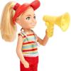 imageBarbie Doll ampamp Playset Chelsea Can Be Blonde Lifeguard Small Doll Set with Outfit ampamp 6 Career AccessoriesMulticolor