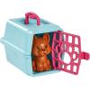 imageBarbie Doll ampamp Playset with Accessories Chelsea Can Be Pet Vet Set with Brunette Small Doll 4 Animals ampamp 18 Pieces