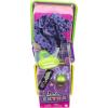 imageBarbie Extra Pet ampamp Fashion Pack with 7 Pieces Including Puppy Pet Accessories ampamp Fashion Pieces Doll