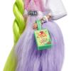imageBarbie Extra Doll ampampAccessories with Neon Green Hair Feather Boa ampamp Pet ParrotNeon Green Hair Feather Boa