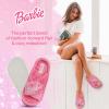 imageBarbie Extra Cozy Fuzzy House Slippers SlipOn Womens slipperHot Pink
