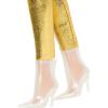 imageBarbie Fashionistas Doll 223 with Blonde Wavy Hair Totally HairInspired Dress ampamp Accessories 65th Anniversary Collectible ToyGolden Dreams