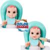 imageBarbie Skipper Doll ampamp Playset with Accessories Babysitting Set Themed to Mealtime ColorChange Toy PlayBlonde