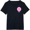 imageBarbie The Movie  Ken Flamingo Badge TShirtBlack