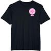 imageBarbie The Movie  Ken Flamingo Badge TShirtBlack