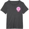 imageBarbie The Movie  Ken Flamingo Badge TShirtDark Heather Grey