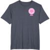 imageBarbie The Movie  Ken Flamingo Badge TShirtHeather Blue