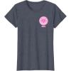 imageBarbie The Movie  Ken Flamingo Badge TShirtHeather Blue