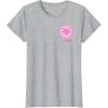 imageBarbie The Movie  Ken Flamingo Badge TShirtHeather Grey