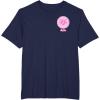 imageBarbie The Movie  Ken Flamingo Badge TShirtNavy Blue