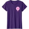 imageBarbie The Movie  Ken Flamingo Badge TShirtPurple