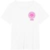 imageBarbie The Movie  Ken Flamingo Badge TShirtWhite
