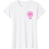 imageBarbie The Movie  Ken Flamingo Badge TShirtWhite