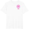 imageBarbie The Movie  Ken Flamingo Badge TShirtWhite