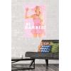 imageTrends International Mattel Barbie The Movie  Hi Barbie Wall Poster 34L x 224W Unframed Version