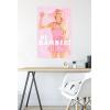 imageTrends International Mattel Barbie The Movie  Hi Barbie Wall Poster 34L x 224W Unframed Version