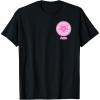 imageBarbie The Movie  Ken Flamingo Badge TShirtBlack