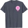 imageBarbie The Movie  Ken Flamingo Badge TShirtHeather Blue