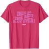 imageBarbie The Movie  This Is The Best Day Ever TShirtRed Heather