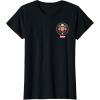 imageBarbie The Movie  Flamingo Crest TShirtBlack