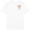 imageBarbie The Movie  Flamingo Crest TShirtWhite