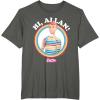 imageBarbie The Movie  Hi Allan TShirtAsphalt Grey