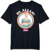 imageBarbie The Movie  Hi Allan TShirtBlack
