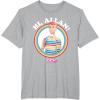 imageBarbie The Movie  Hi Allan TShirtHeather Grey