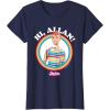 imageBarbie The Movie  Hi Allan TShirtNavy Blue
