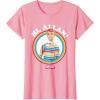 imageBarbie The Movie  Hi Allan TShirtPink