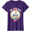 imageBarbie The Movie  Hi Allan TShirtPurple