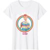 imageBarbie The Movie  Hi Allan TShirtWhite