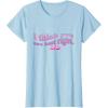 imageBarbie The Movie  Youre Just Right TShirtBaby Blue