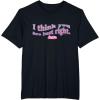imageBarbie The Movie  Youre Just Right TShirtBlack