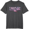 imageBarbie The Movie  Youre Just Right TShirtDark Heather Grey