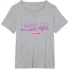 imageBarbie The Movie  Youre Just Right TShirtHeather Grey