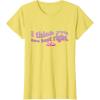 imageBarbie The Movie  Youre Just Right TShirtLemon Yellow