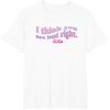 imageBarbie The Movie  Youre Just Right TShirtWhite