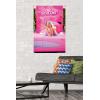 imageTrends International Mattel Barbie The Movie  Barbie Car Wall Poster 34L x 224W Unframed Version